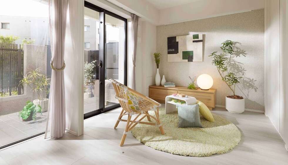 Private room