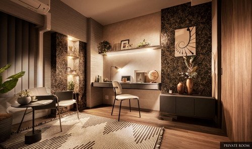 PRIVATE ROOM