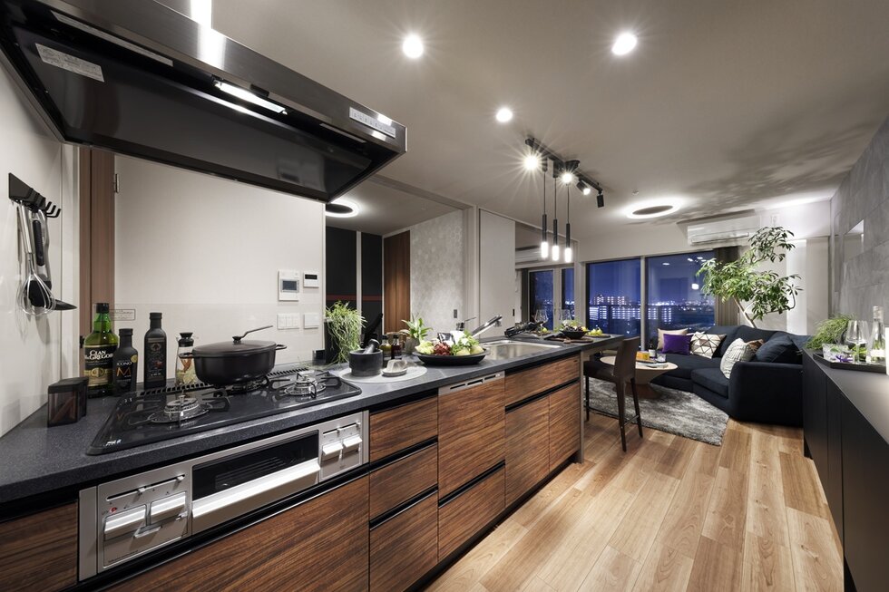 キッチン（903号室）