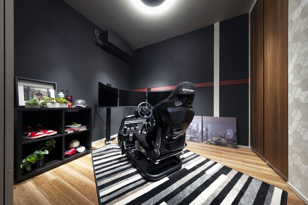 洋室3（903号室）