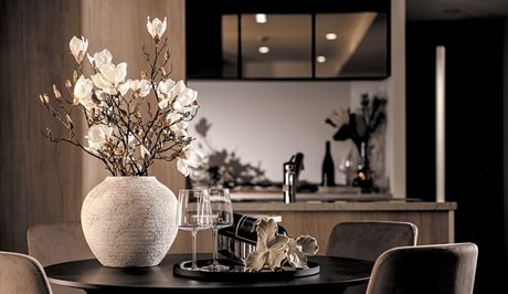 LIVING DINING