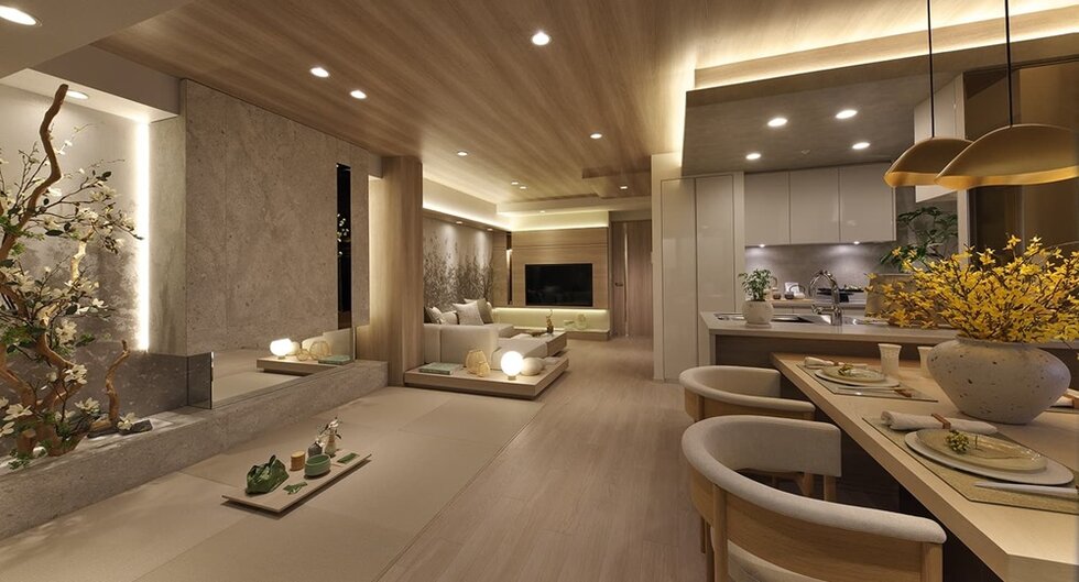 Living Dining