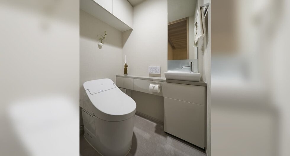 toilet