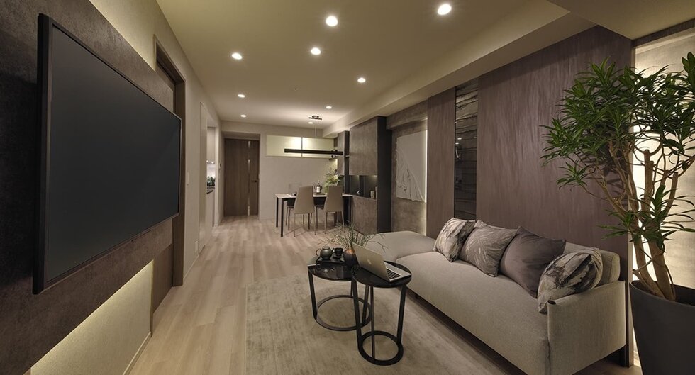 Living Dining