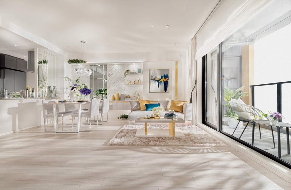Living Dining Room
