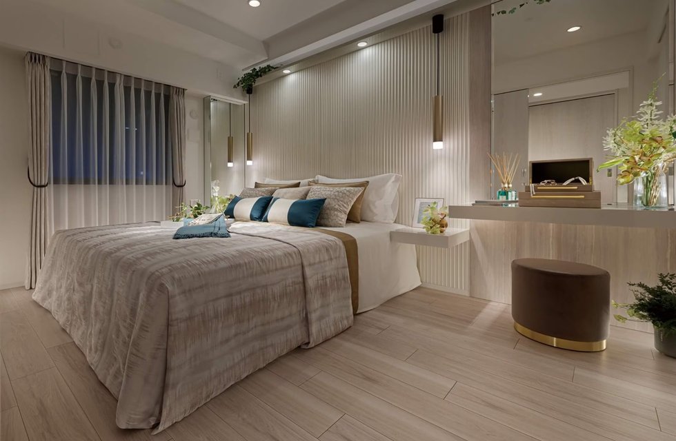 Bedroom