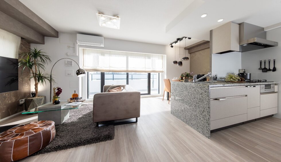 Dタイプ リビング・ダイニング