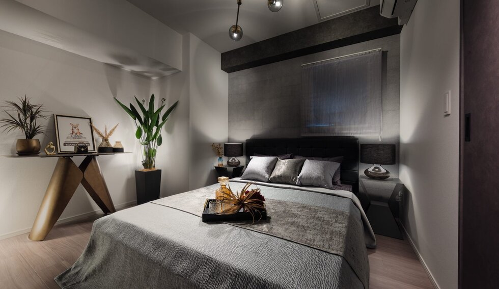 Dタイプ 主寝室