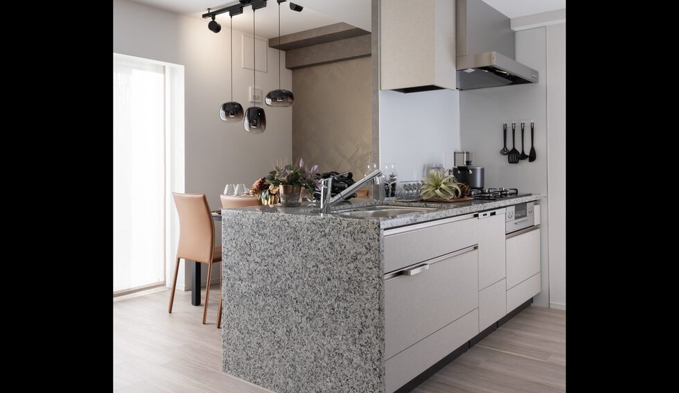 Dタイプ キッチン