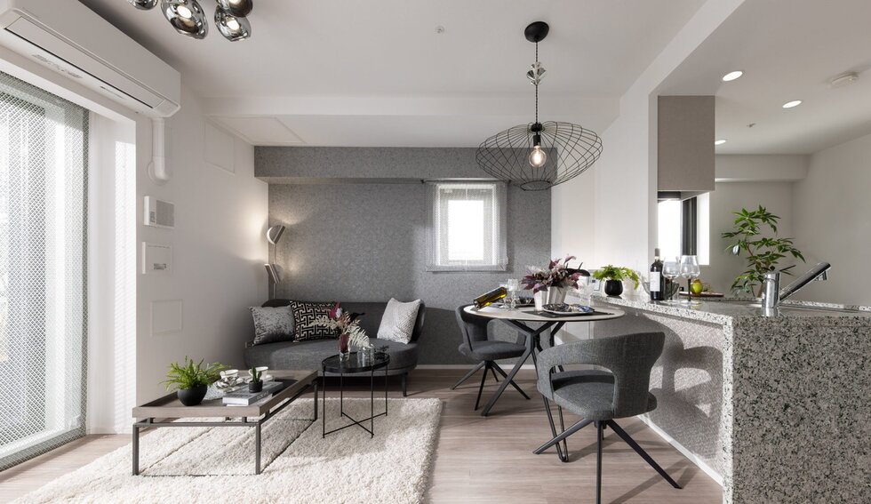 Aタイプ リビング・ダイニング