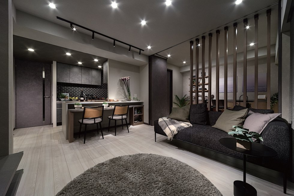 Living Dining