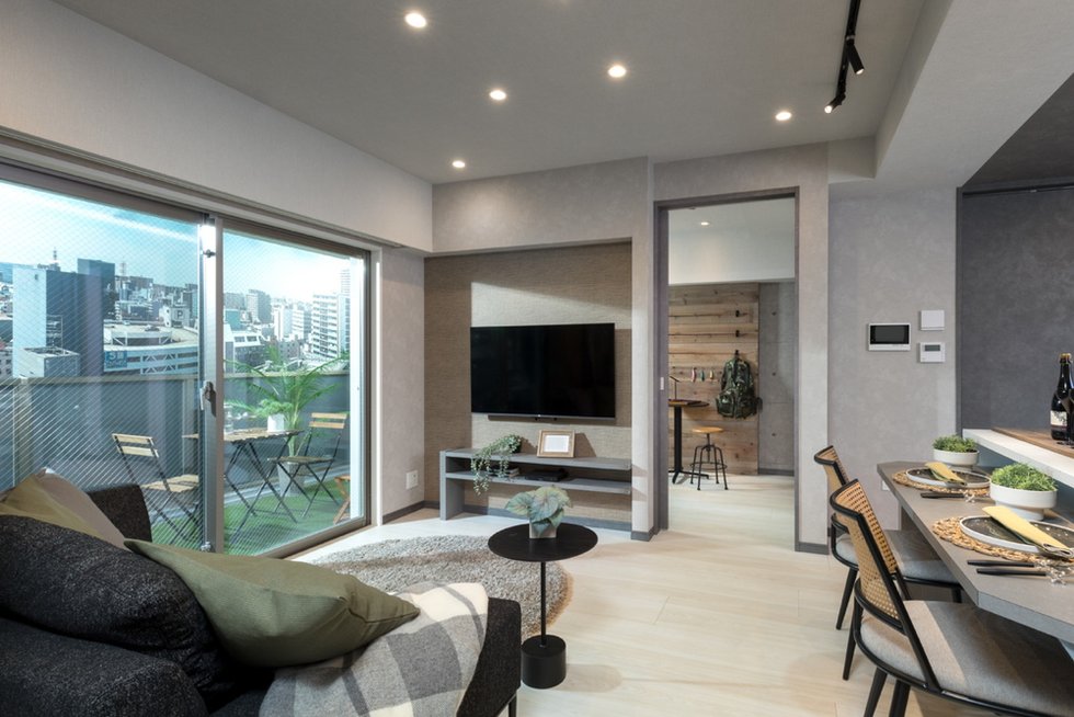 Living Dining