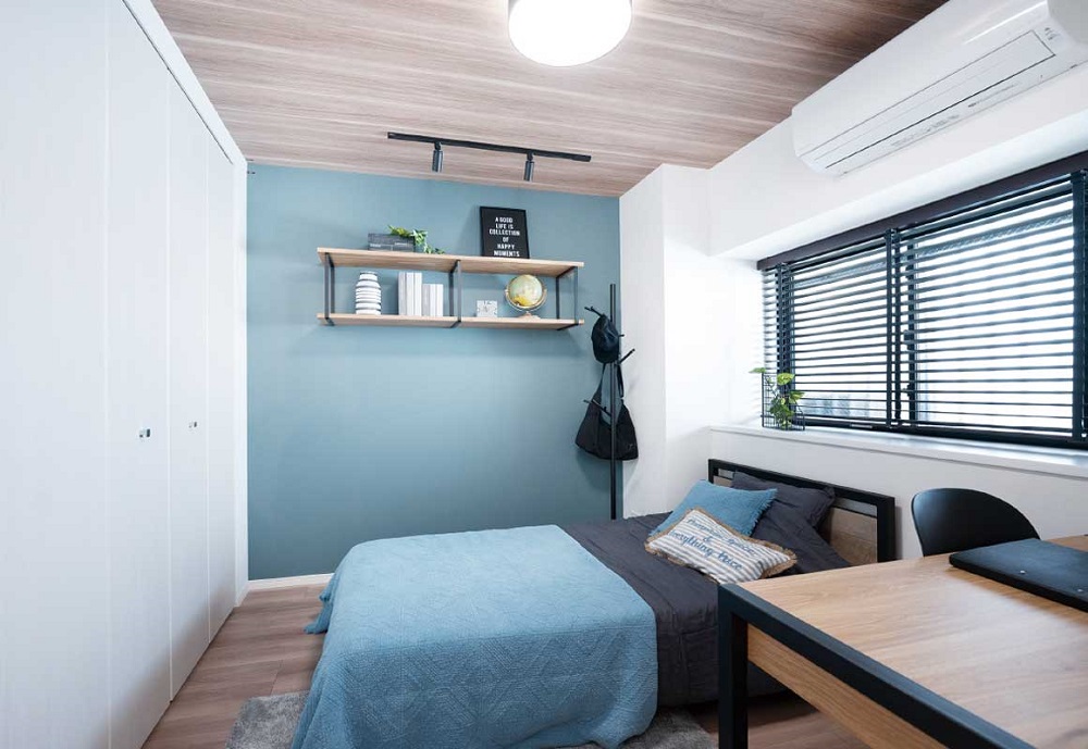 KIDS ROOM