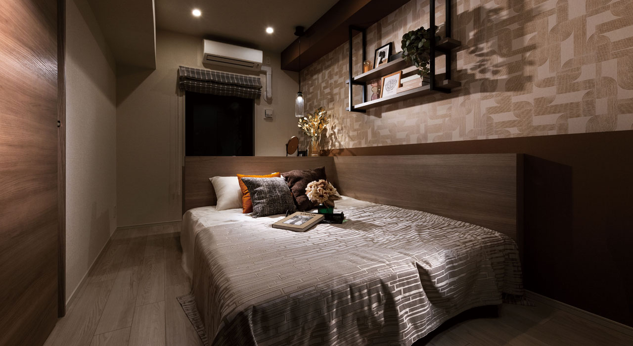 BED ROOM