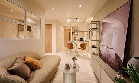 LIVING DINING