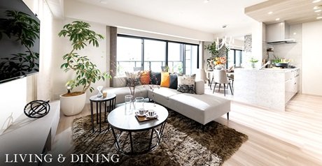 LIVING&DINING