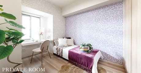 PRIVATE ROOM