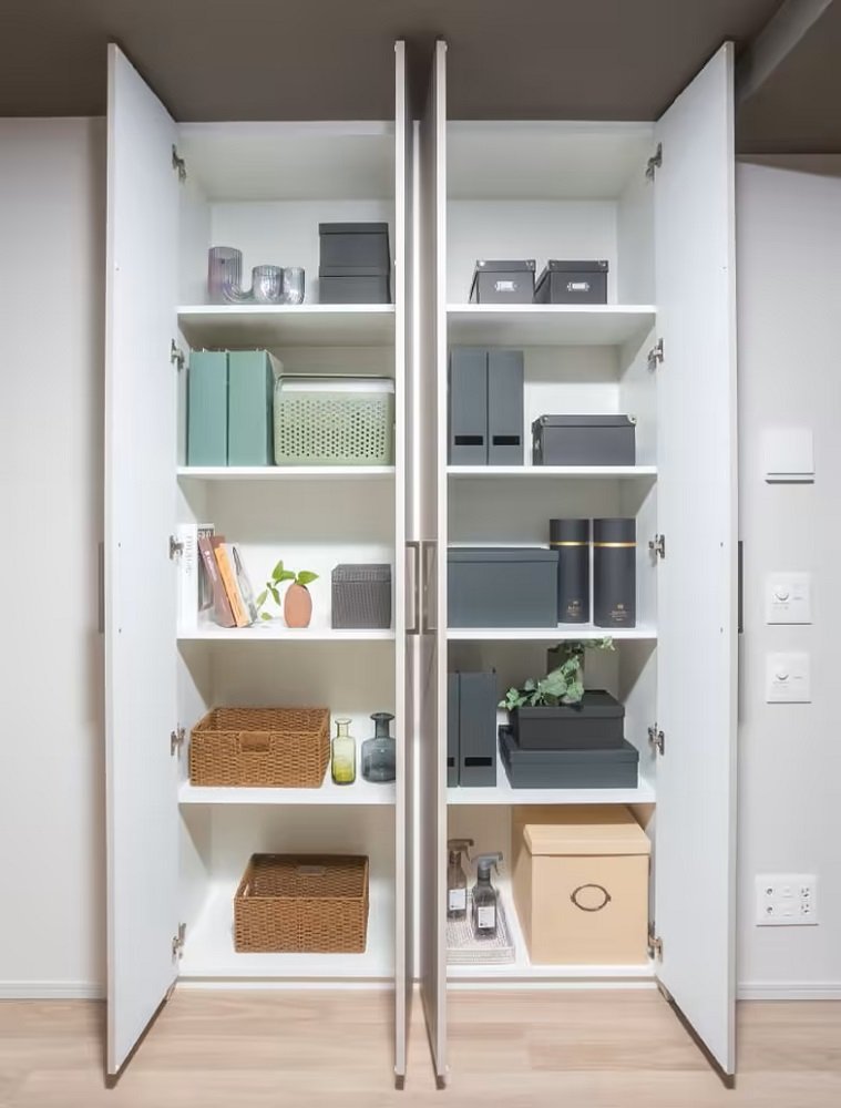 SYSTEM STORAGE