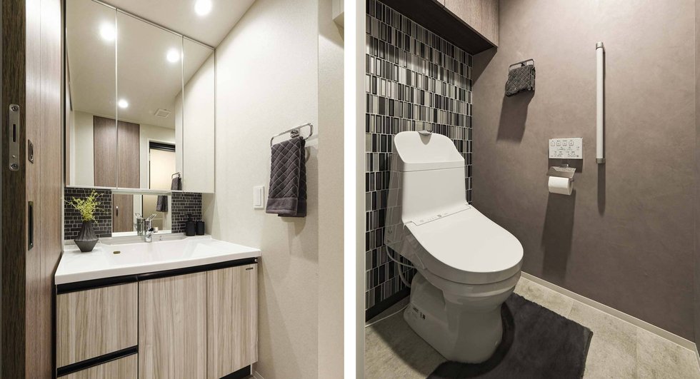 DRESSING ROOM/REST ROOM