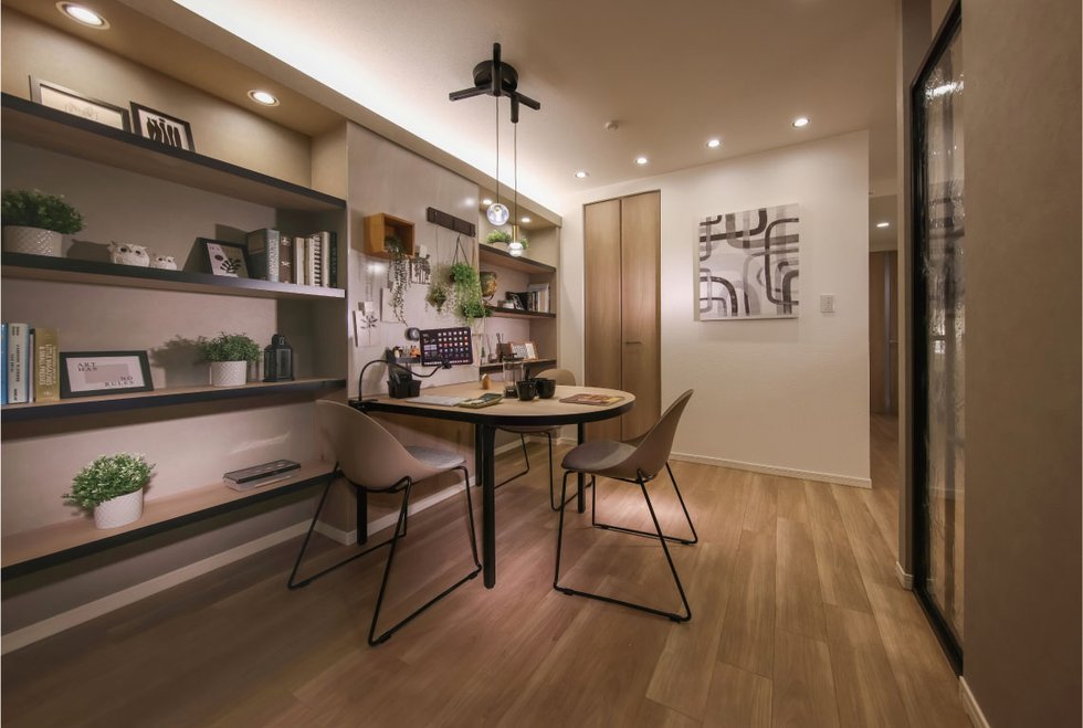 PRIVATE ROOM