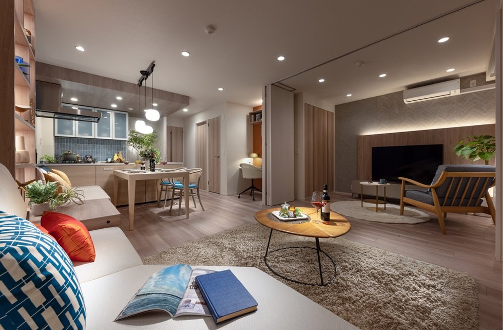 Living Dining Room