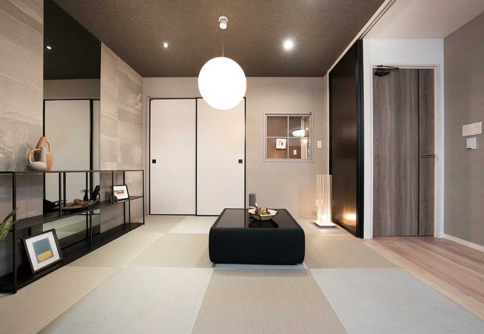 JAPANESE ROOM