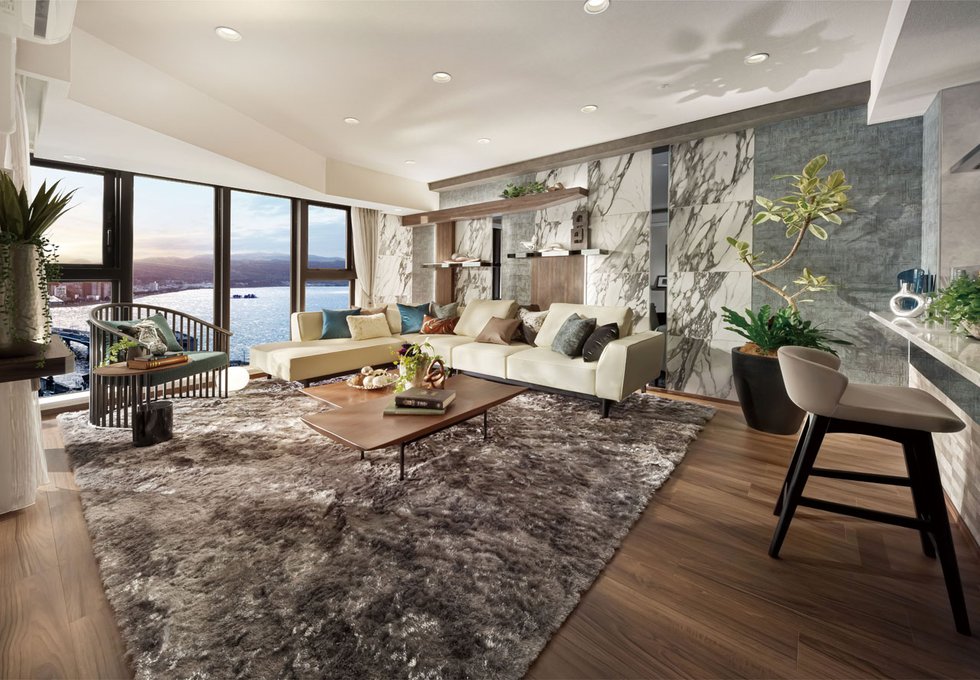LIVING DINING