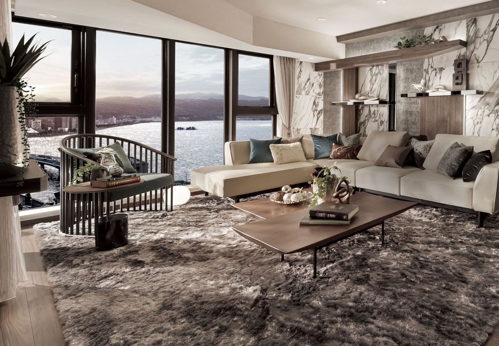 LIVING DINING