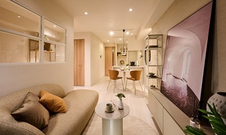 LIVING DINING