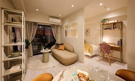 LIVING DINING