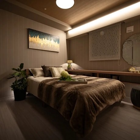 Bedroom
