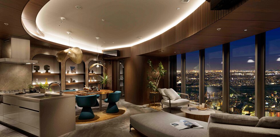 リビング・ダイニング