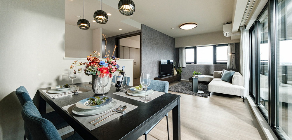 リビング・ダイニング