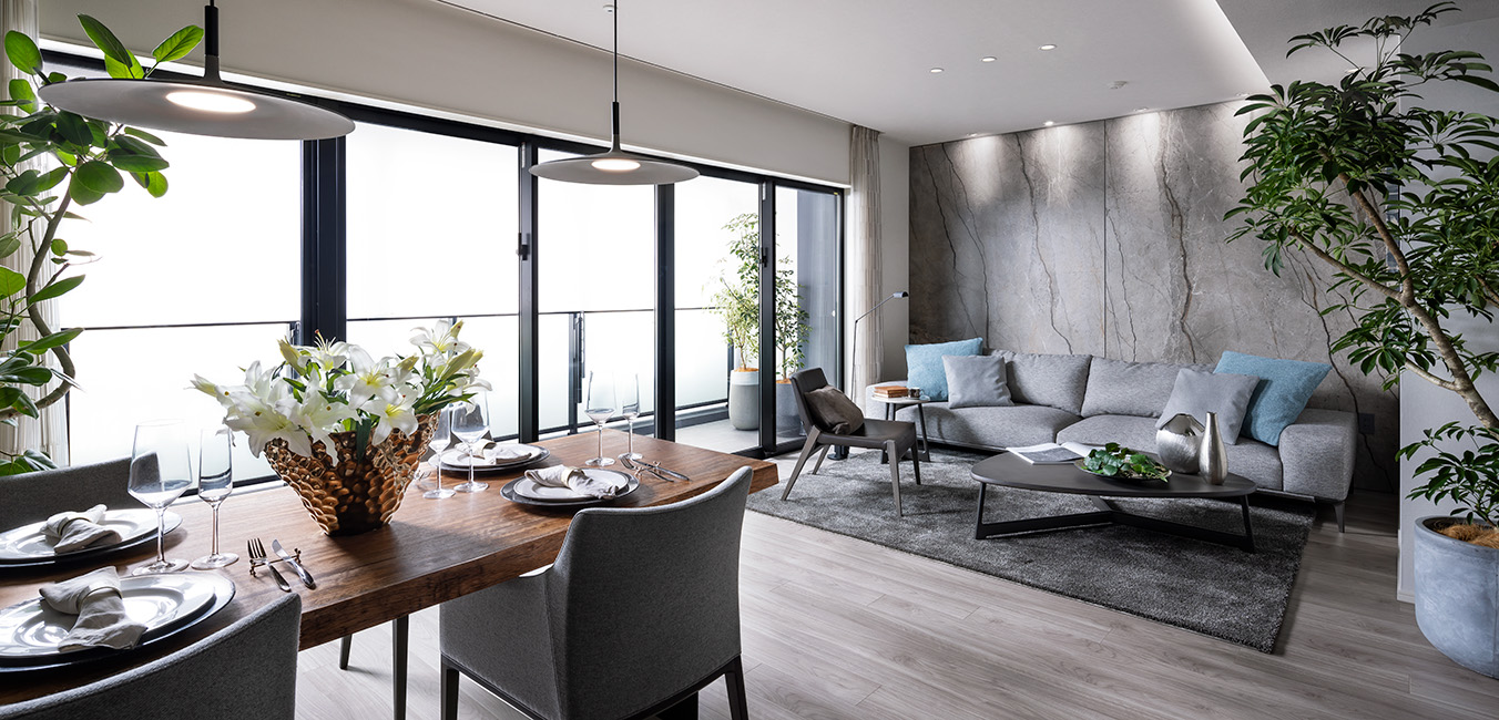 Living･Dining