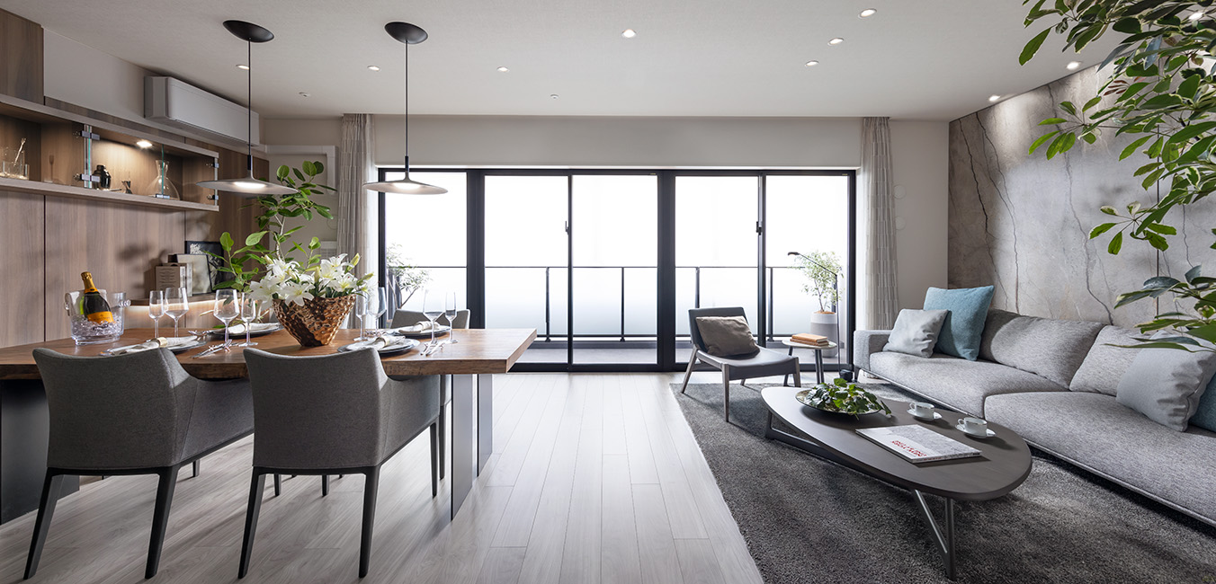 Living･Dining