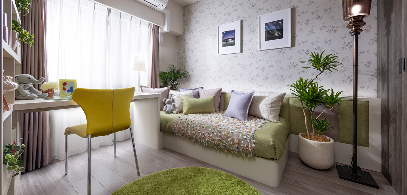Bedroom