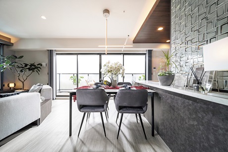 Living Dining