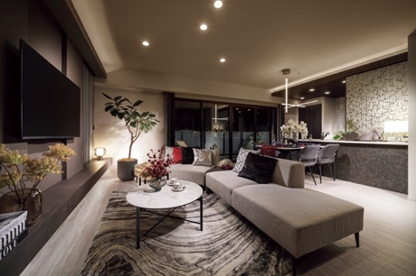 Living Dining