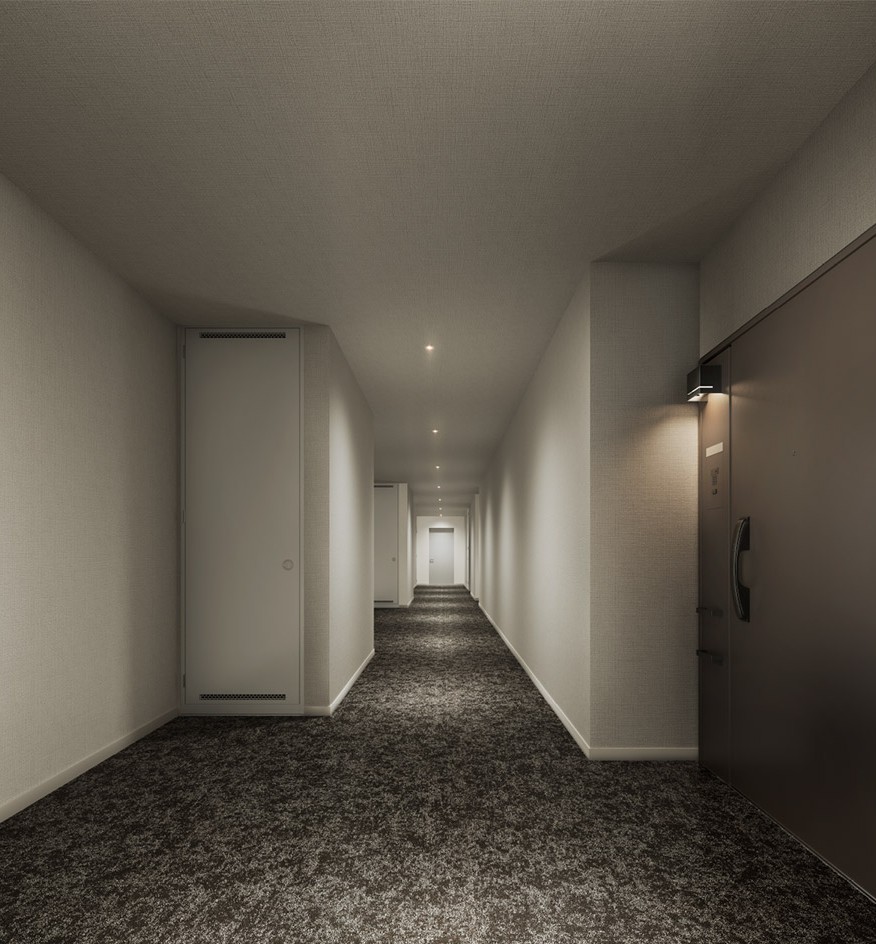 INNER CORRIDOR