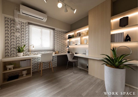 WORK SPACE