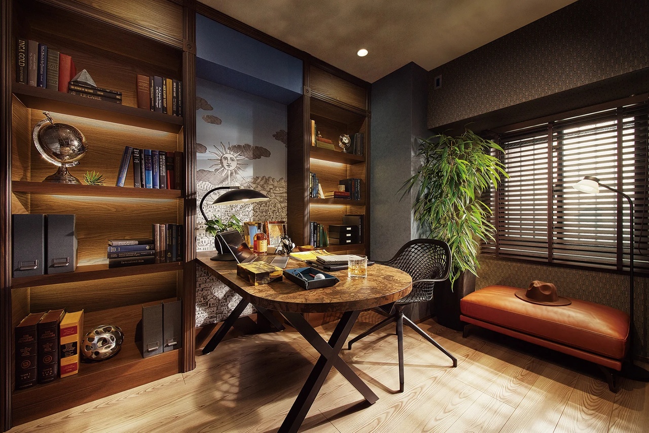 HOBBY ROOM