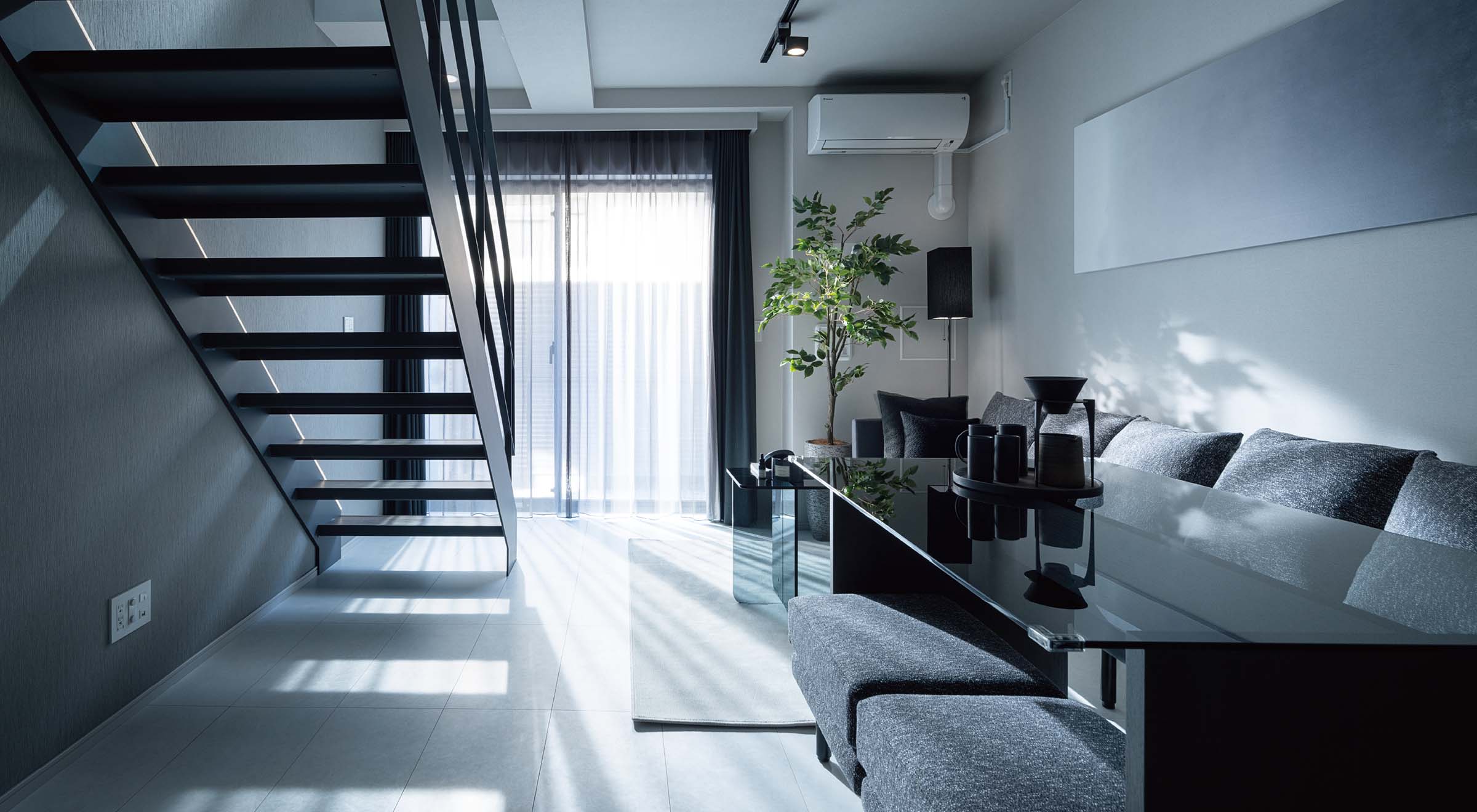 LIVING DINING(Bタイプ・102号室)