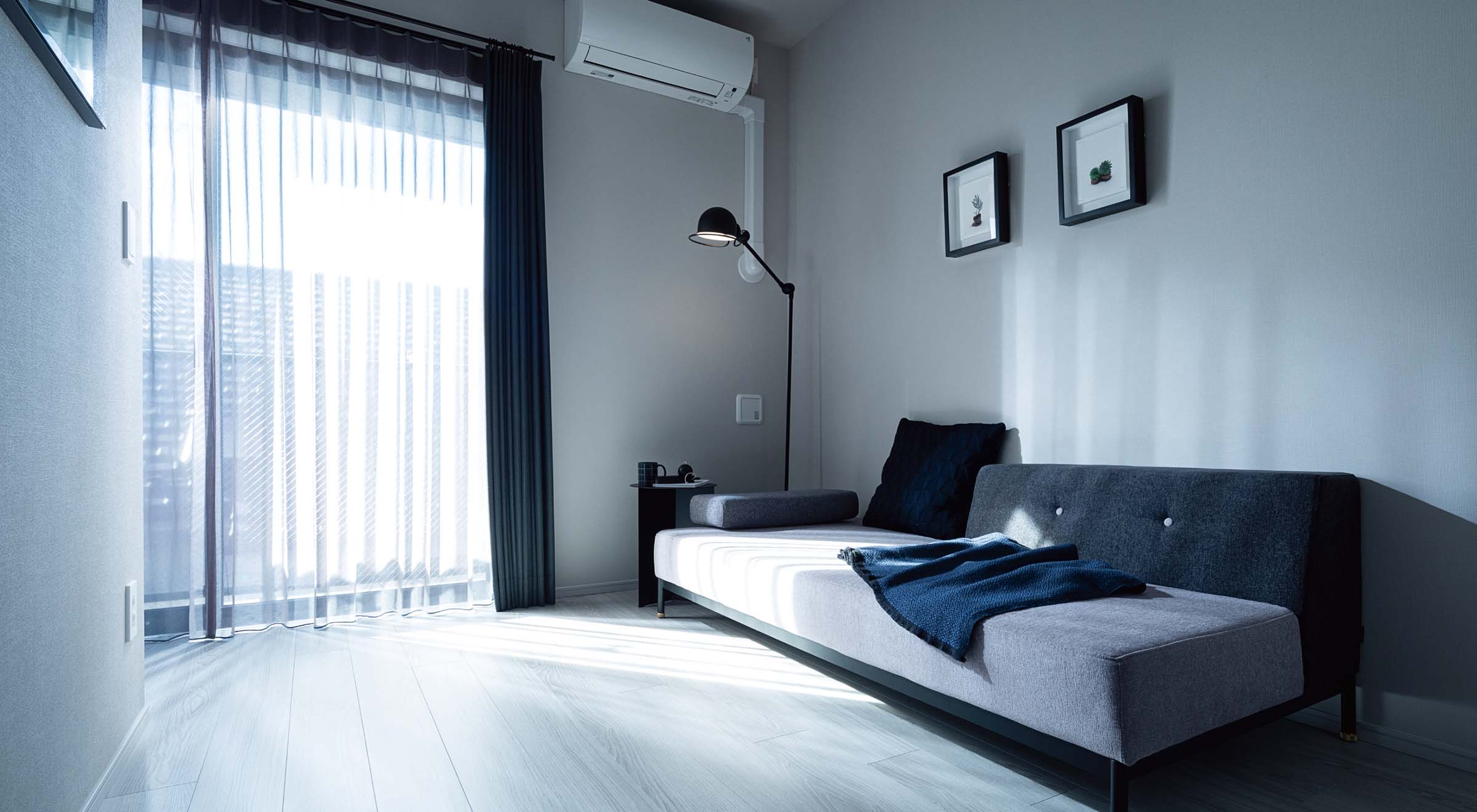 BEDROOM 2(Bタイプ・102号室)