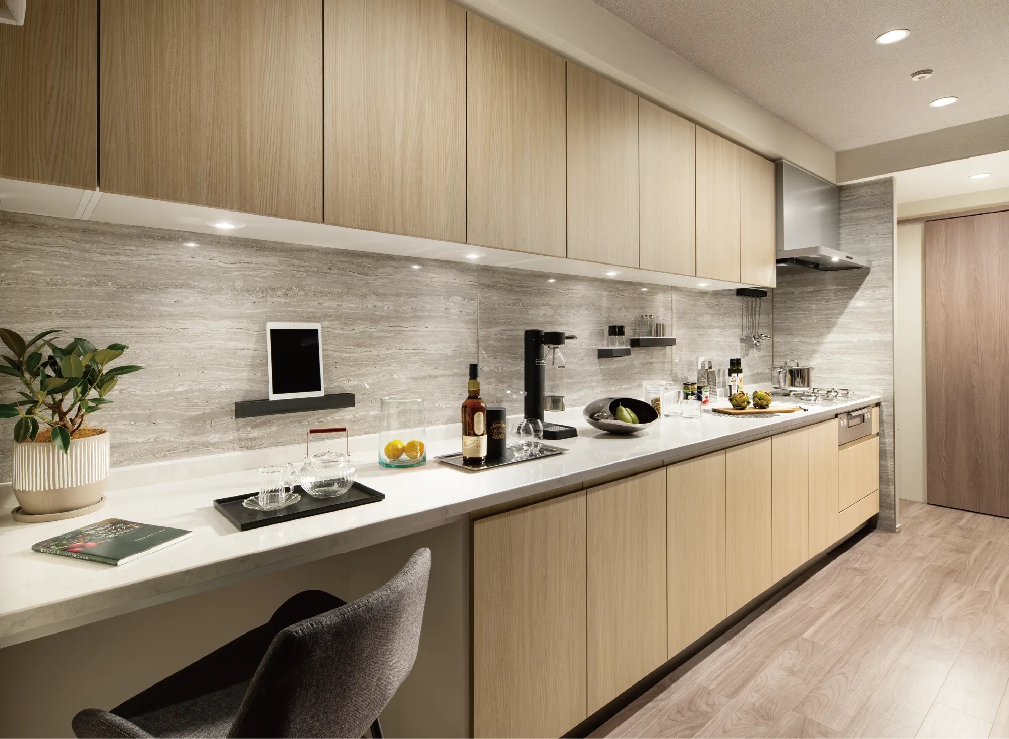 DINING＆KITCHEN