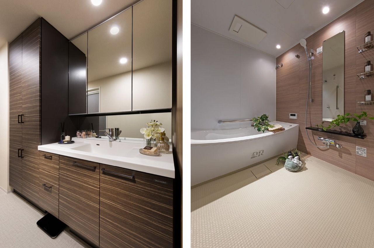 Powder Room/Bathroom