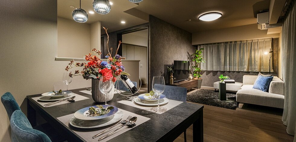 リビング・ダイニング