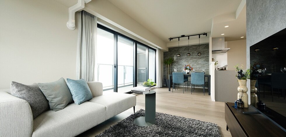 リビング・ダイニング