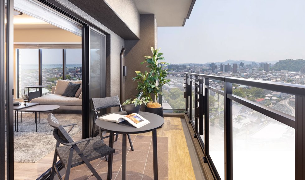 BALCONY