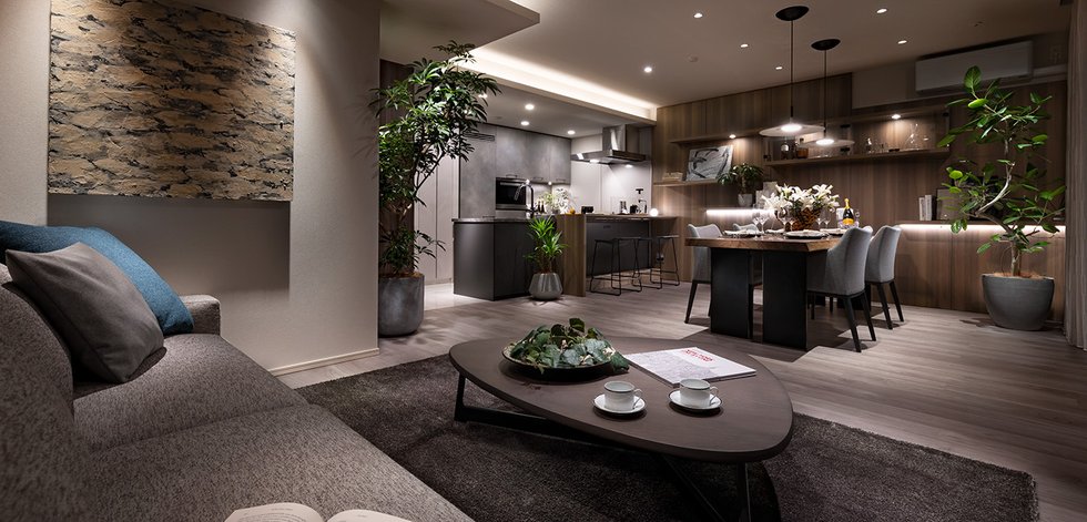 Living･Dining