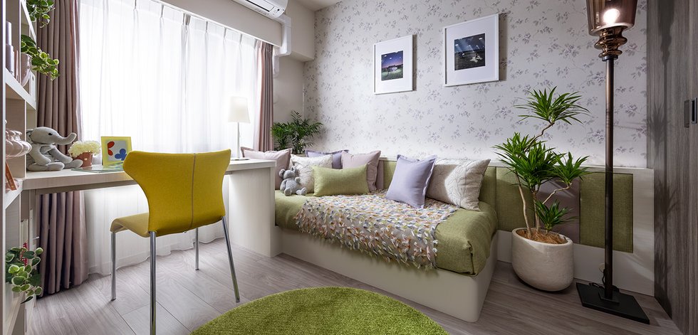 Bedroom